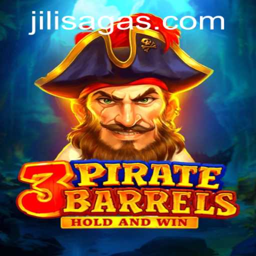 Dive into Adventure with 3PirateBarrels: Explore High Seas and Hidden Treasures