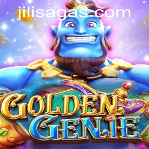 Unlock the Magic: Dive into GOLDENGENIE by JILISAGA.COM