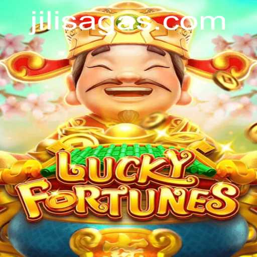 Discover the Mysteries of LUCKYFORTUNES Game at JILISAGA.COM