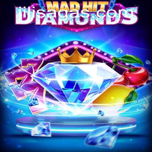 MadHitDiamonds: The Shimmering Gem of Entertainment on JILISAGA.COM