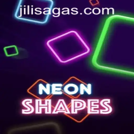 Explore the Illuminating World of NeonShapes with JILISAGA.COM