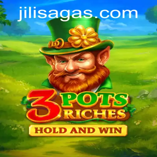 Discover the Excitement of 3potsRiches on JILISAGA.COM
