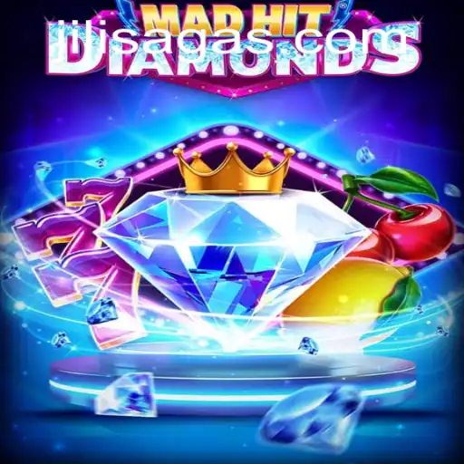 MadHitDiamonds: The Shimmering Gem of Entertainment on JILISAGA.COM