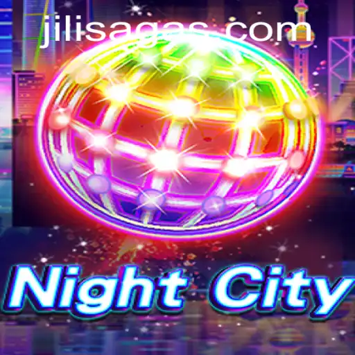 NightCity: Immersive Gaming Adventure by JILISAGA.COM