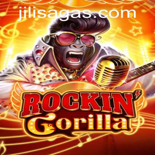 RockinGorilla: Unleashing the Beat in JILISAGA.COM